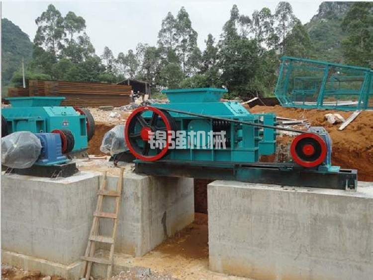 鵝卵石制砂設(shè)備有哪些?一套鵝卵石制砂機(jī)多少錢？(圖5)