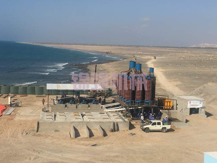 濱海鋯鈦礦富集生產(chǎn)線設(shè)備 濱海鋯鈦礦富集生產(chǎn)線設(shè)備