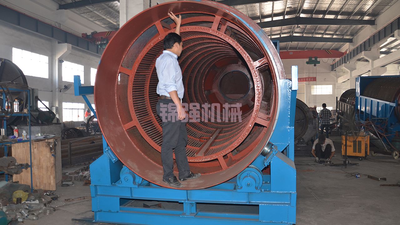 電廠(chǎng)爐渣處理